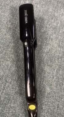 José Eber Professional Ceramic Hair Straightening Flat Iron Model UNT 043